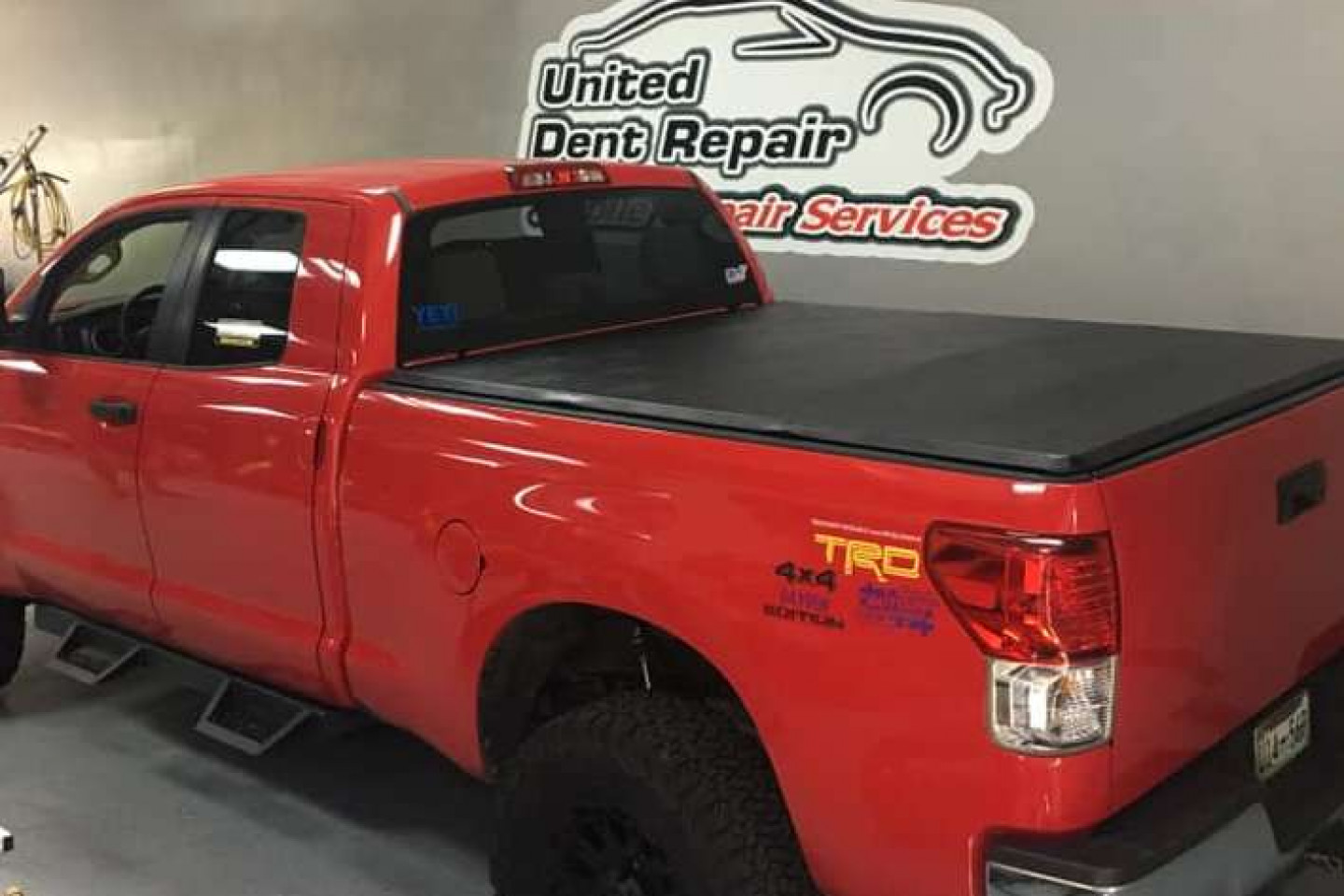 Paintless Dent Repair Southaven & Olive Branch, MS United Dent Repair